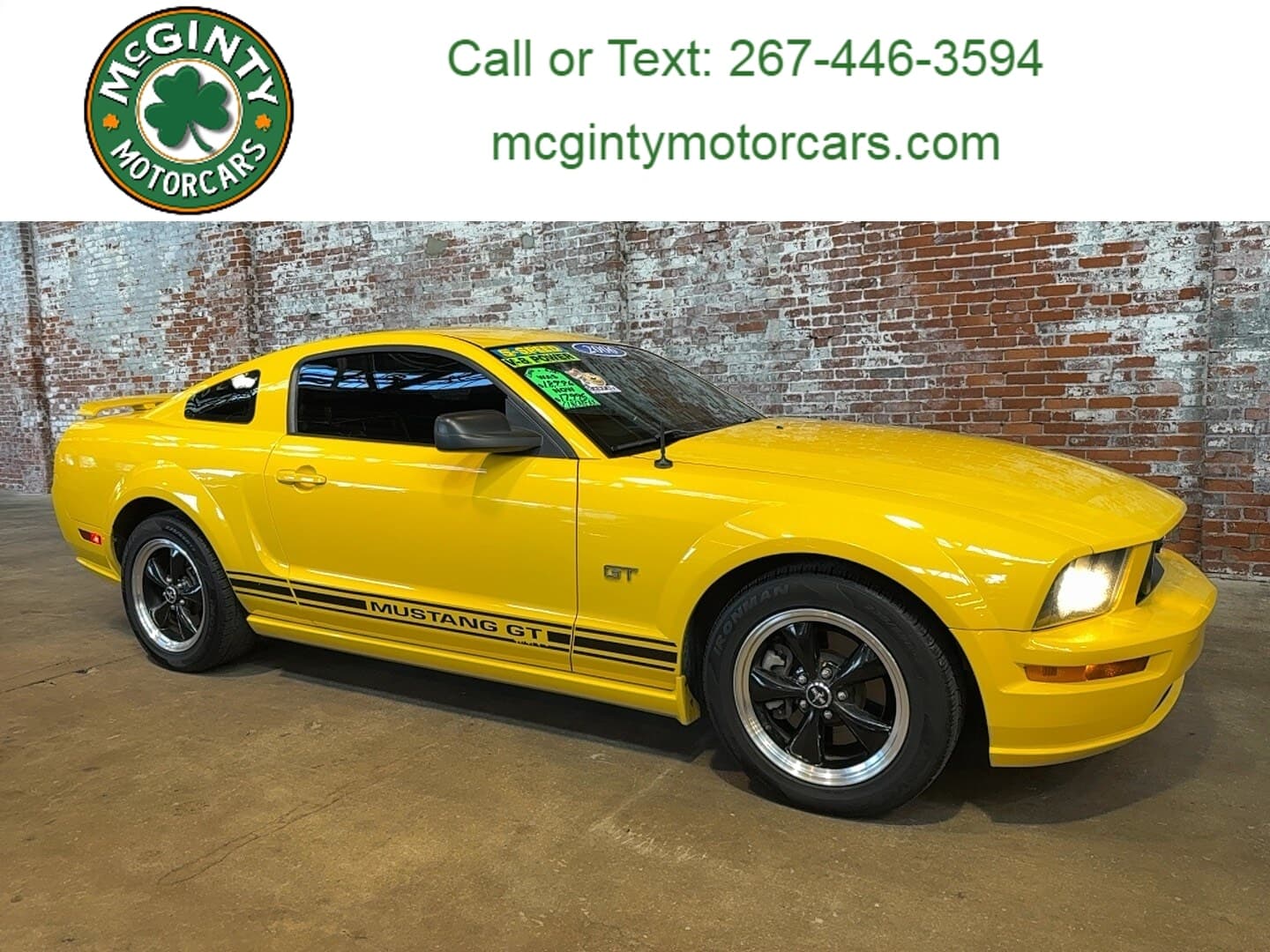 2006 Ford Mustang GT Premium