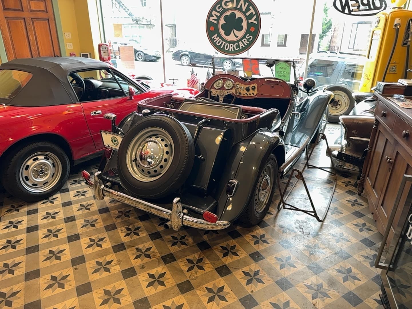 1953 MG TD — photo 30