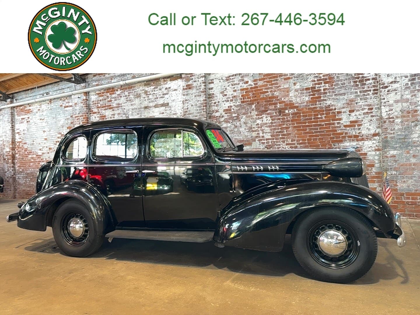 1936 Oldsmobile F-36 — photo 1