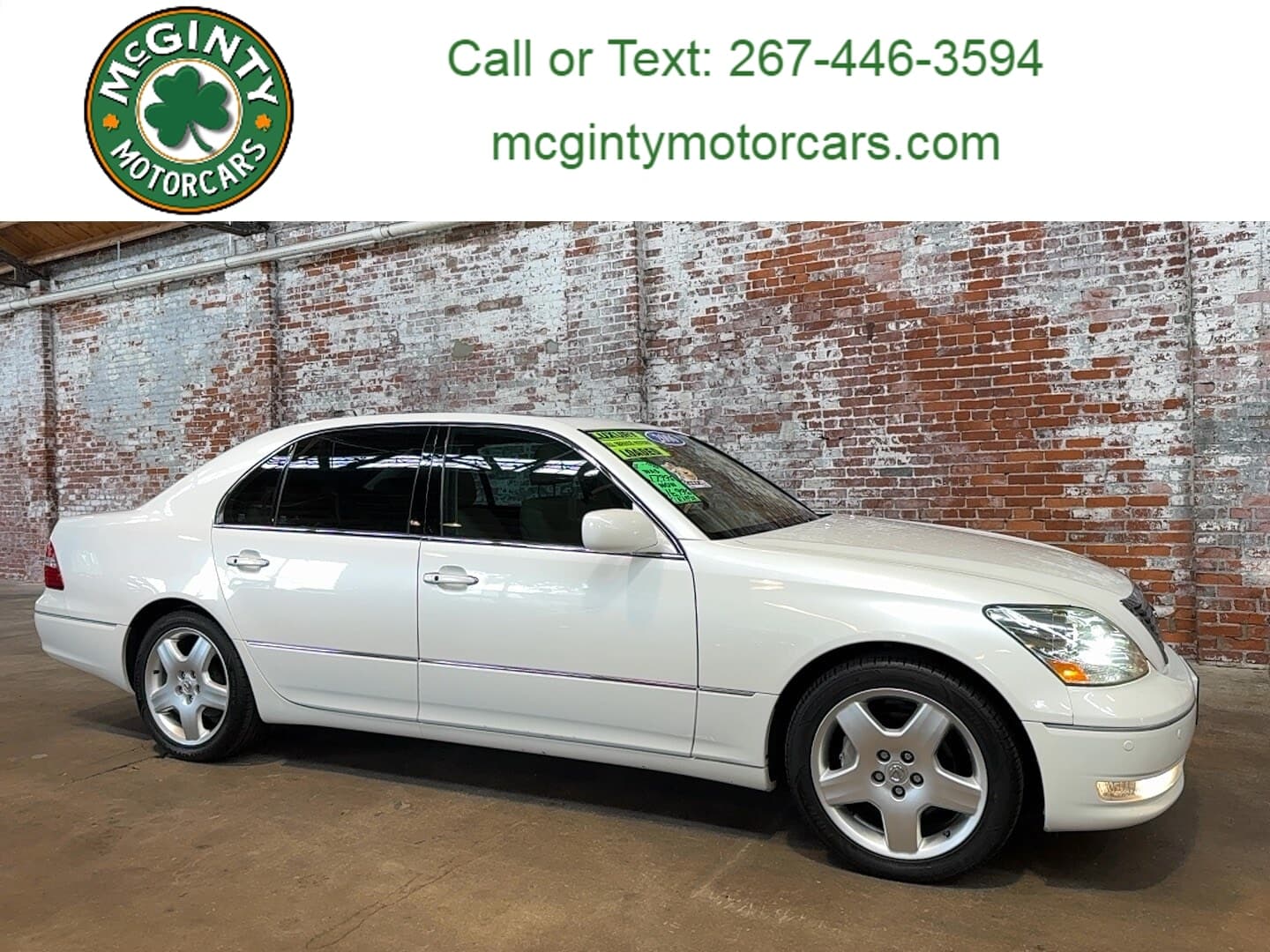 2006 Lexus LS 430