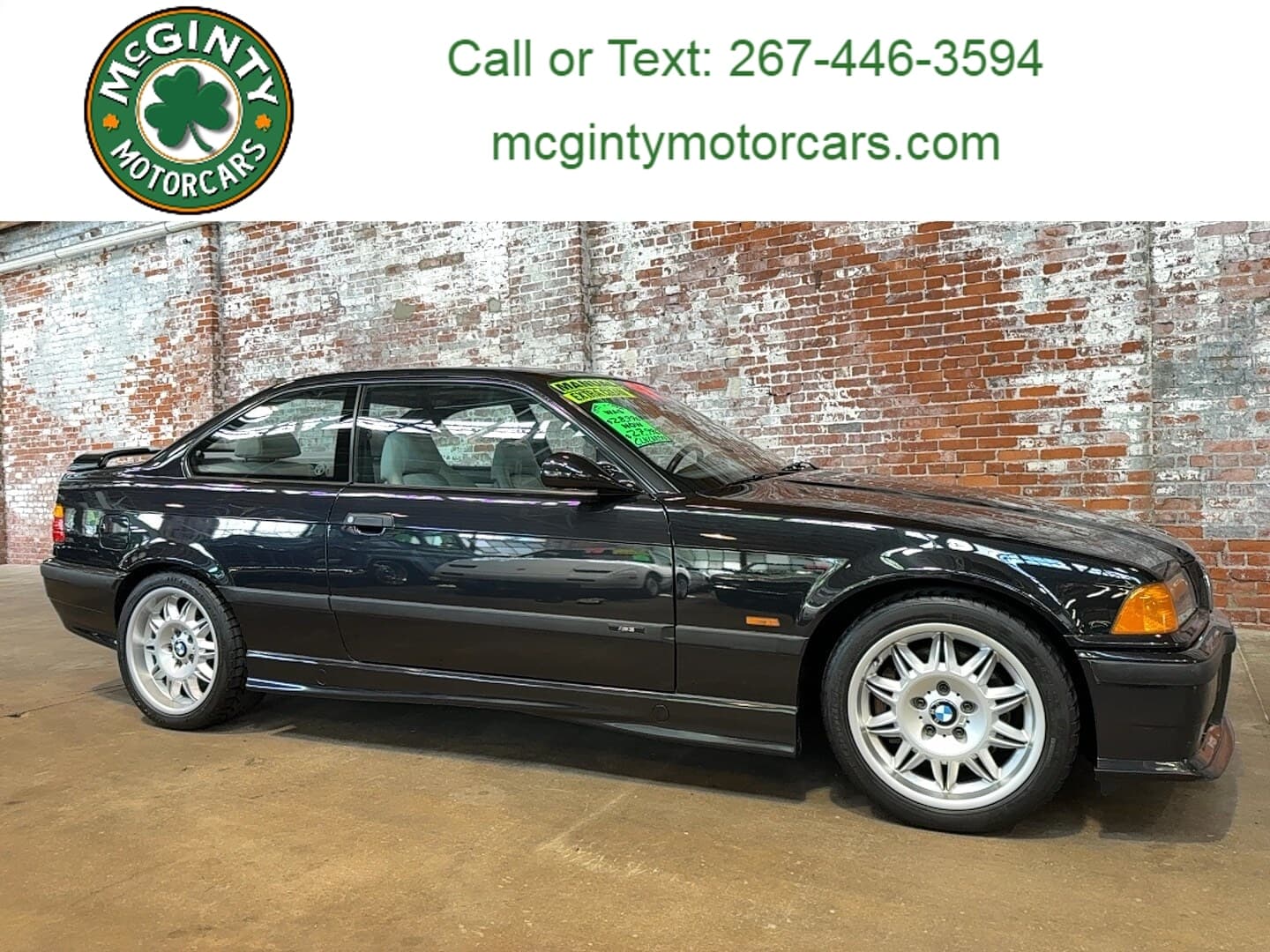 1999 BMW M3 — photo 1