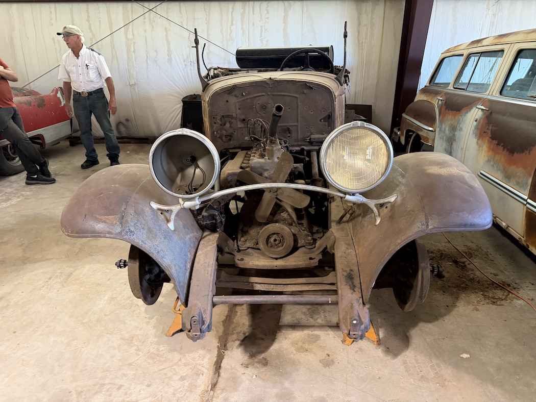 1929 Chrysler Roadster β photo 2