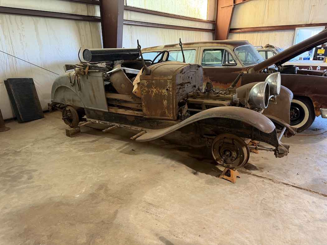 1929 Chrysler Roadster β photo 1