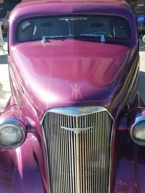 1937 Chevrolet 2 Door Sedan Custom — photo 2