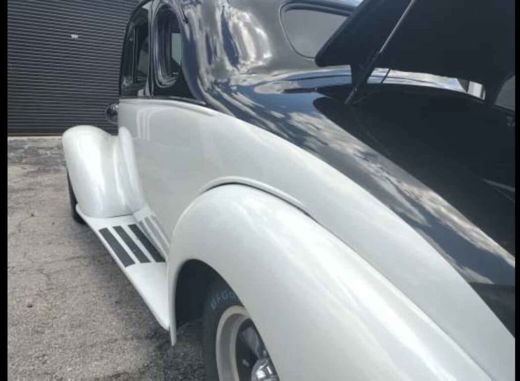 1938 Chevrolet Master Deluxe β photo 2