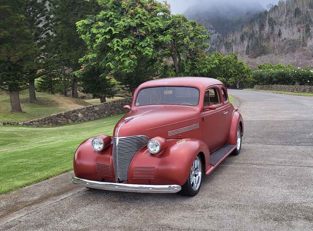 1939 Chevrolet Master β photo 1