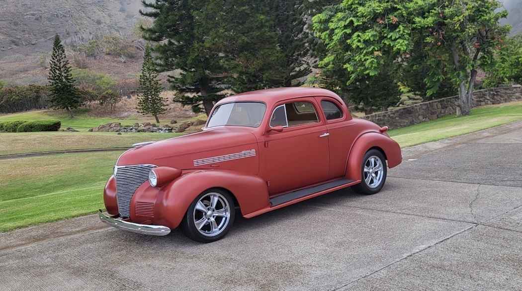 1939 Chevrolet Master β photo 2