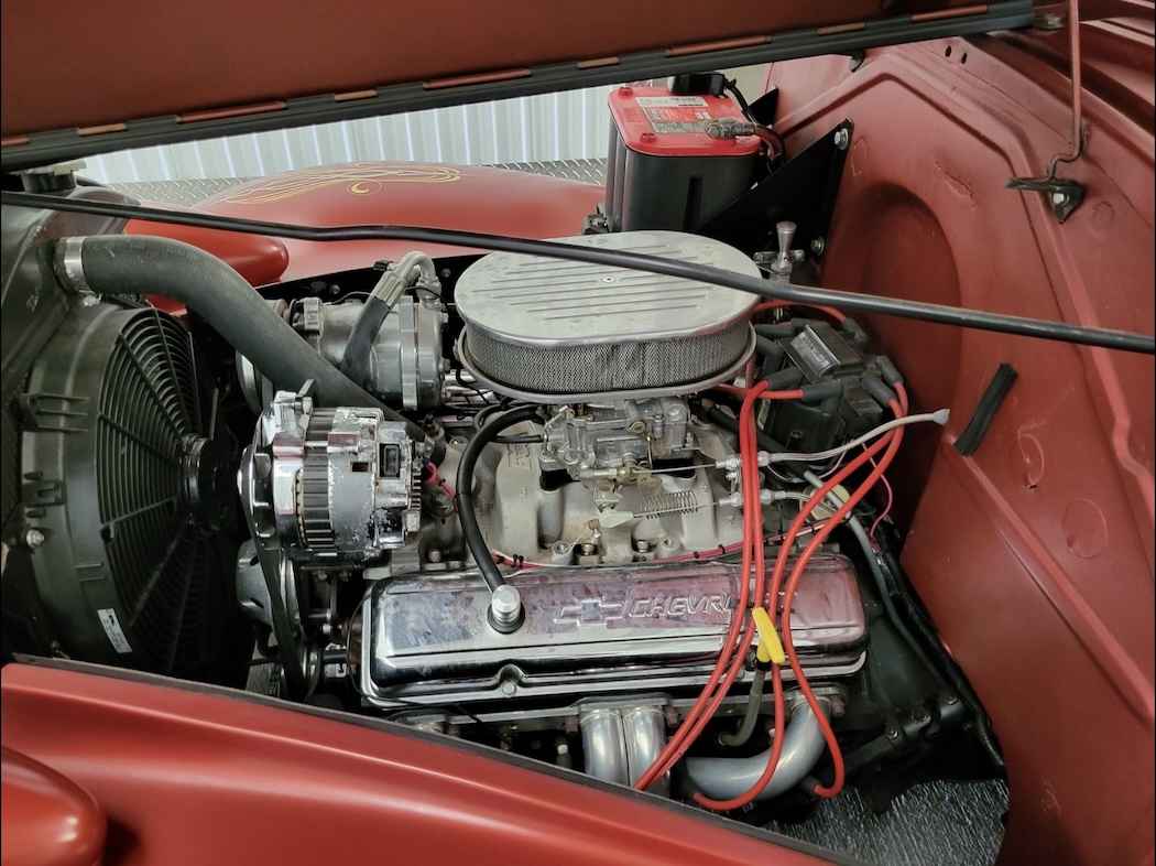1939 Chevrolet Master β photo 6