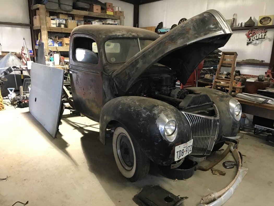 1941 Ford F1 β photo 1