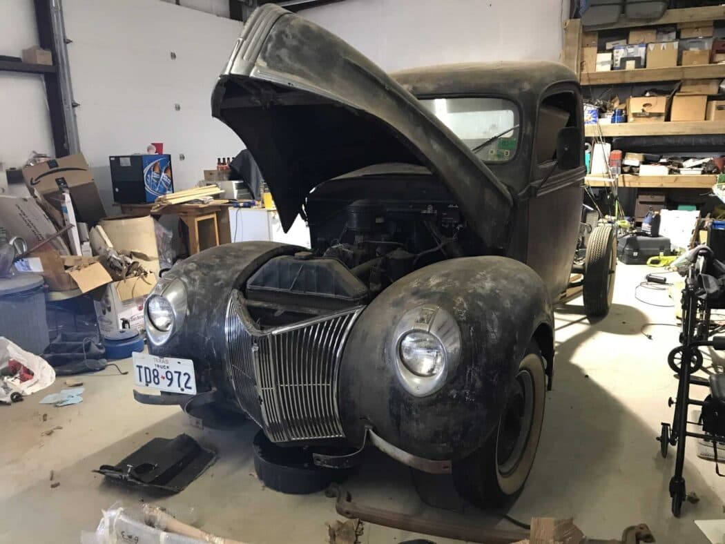 1941 Ford F1 β photo 2