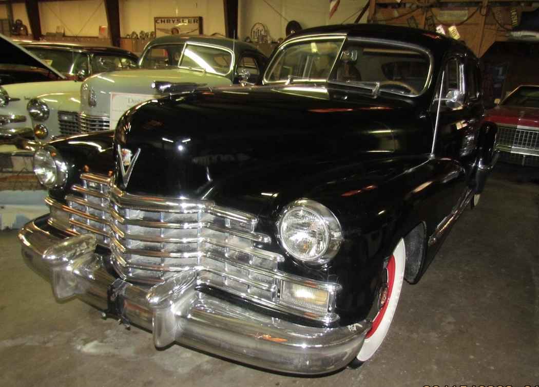 1946 Cadillac Series 61 — photo 1