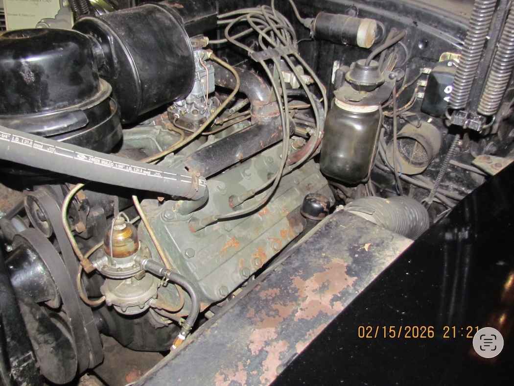 1946 Cadillac Series 61 — photo 10