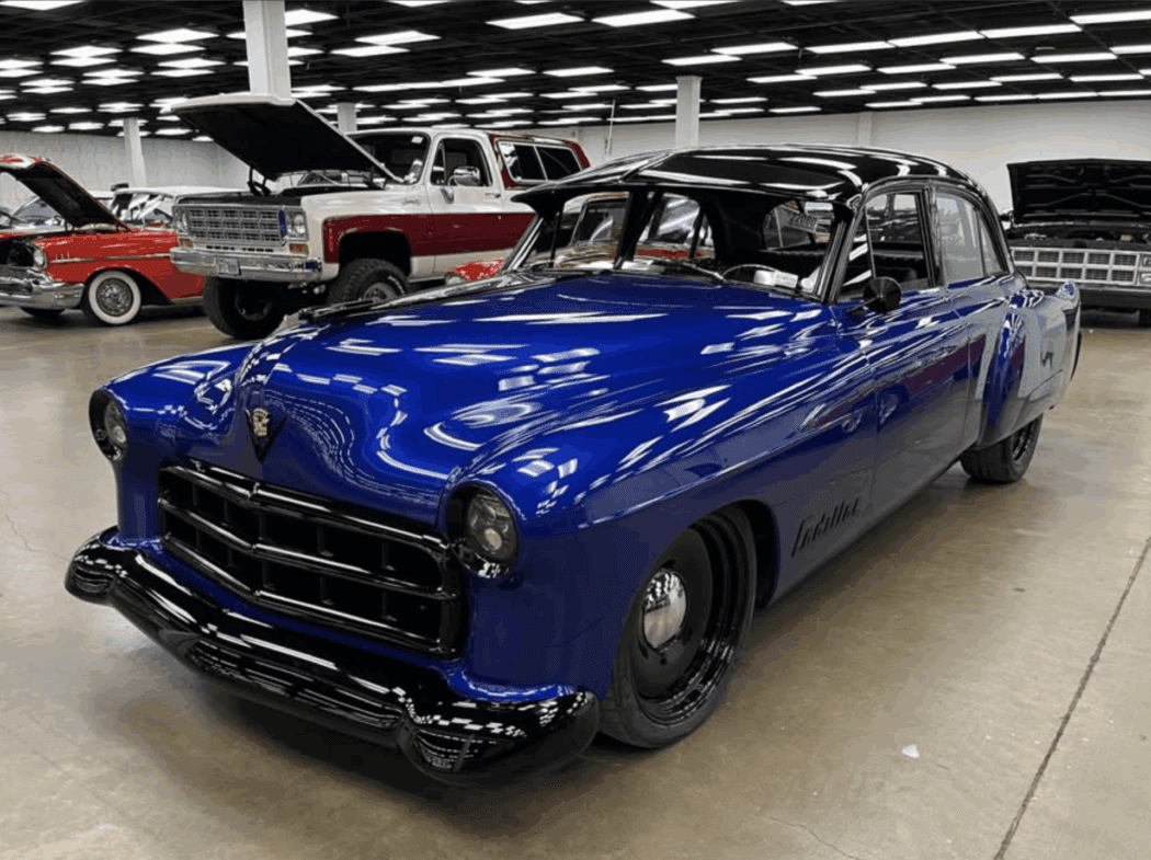 1949 Cadillac Series 62 — photo 1