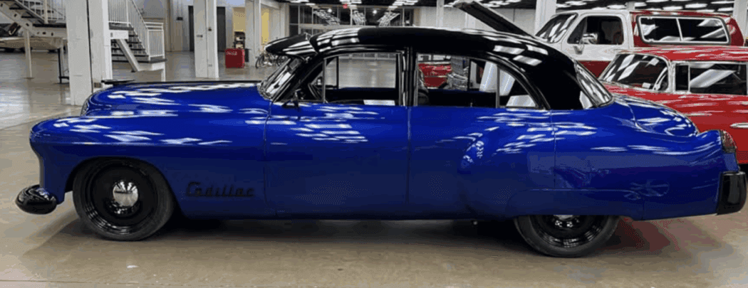 1949 Cadillac Series 62 — photo 2