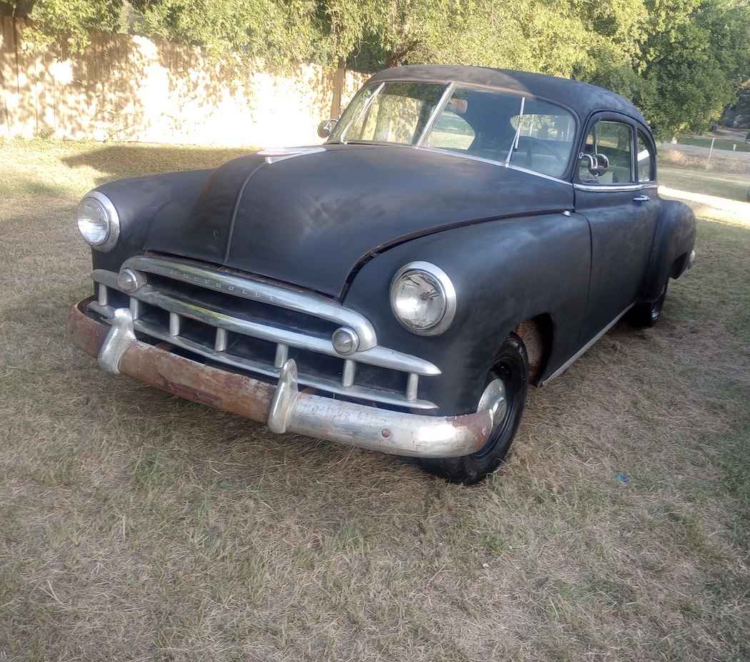 1949 Chevrolet Fleetline Deluxe β photo 1