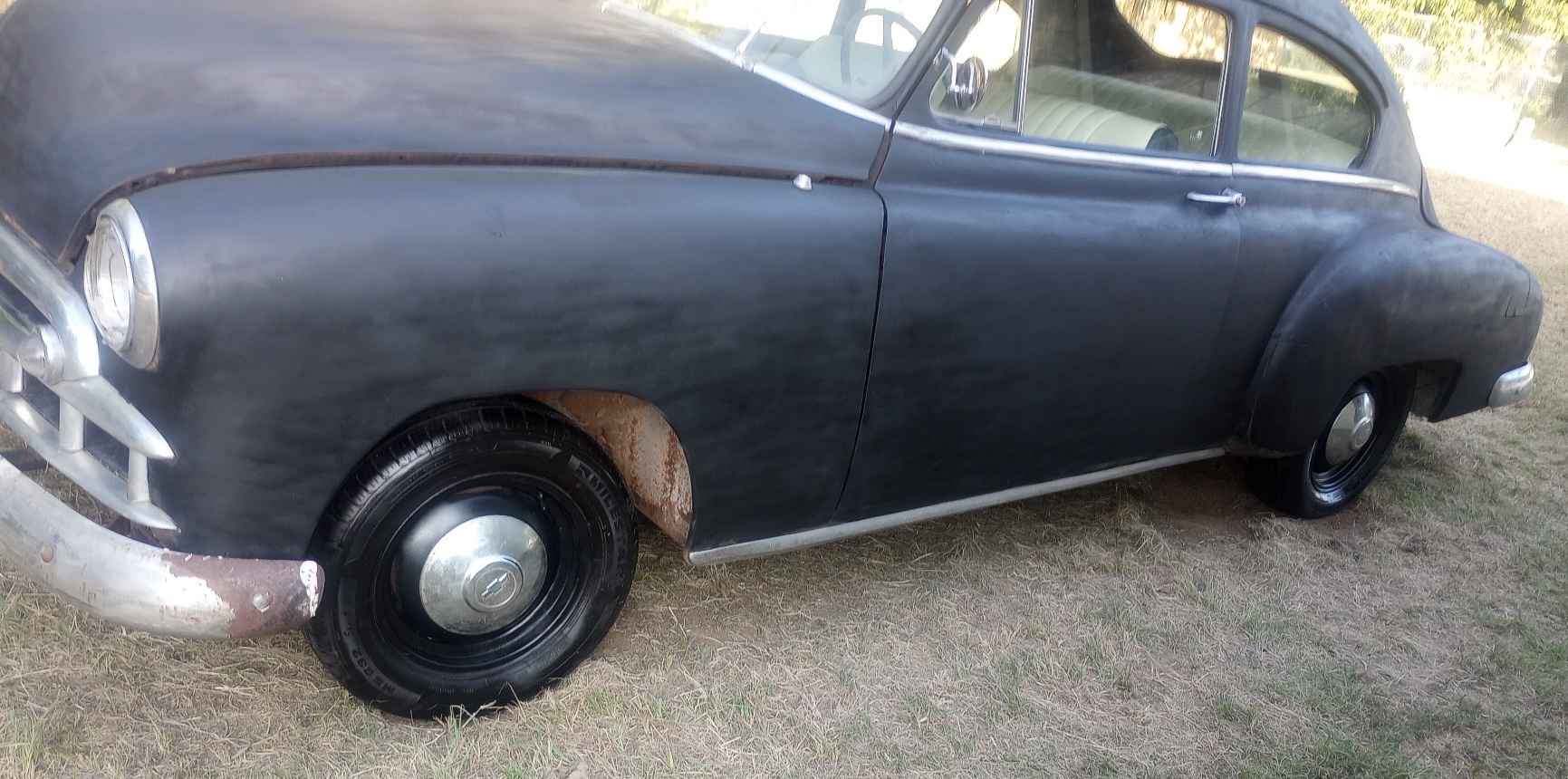 1949 Chevrolet Fleetline Deluxe β photo 2