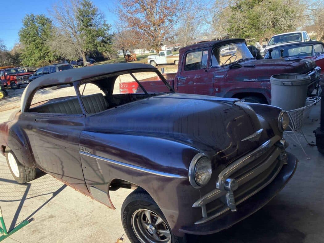 1950 Chevrolet Bel Air — photo 1