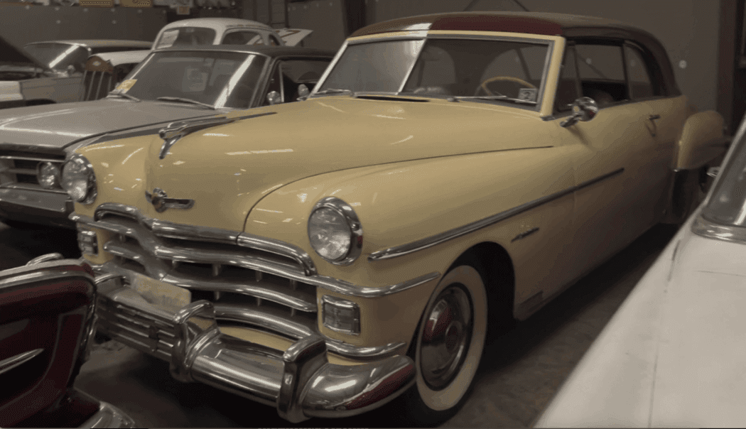 1950 Chrysler Windsor Deluxe — photo 1