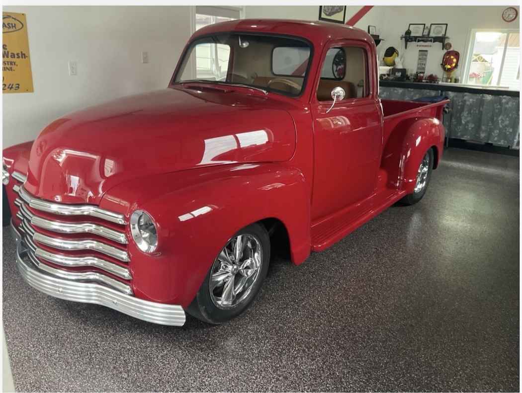 1951 Chevrolet 3100 β photo 1