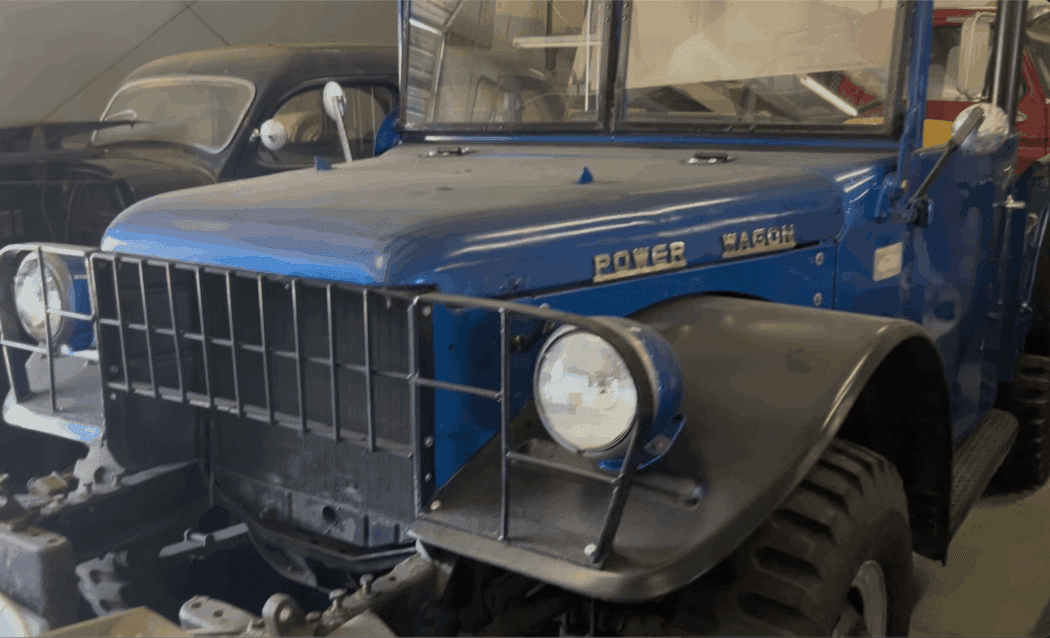 1951 Dodge M37 Power Wagon — photo 1