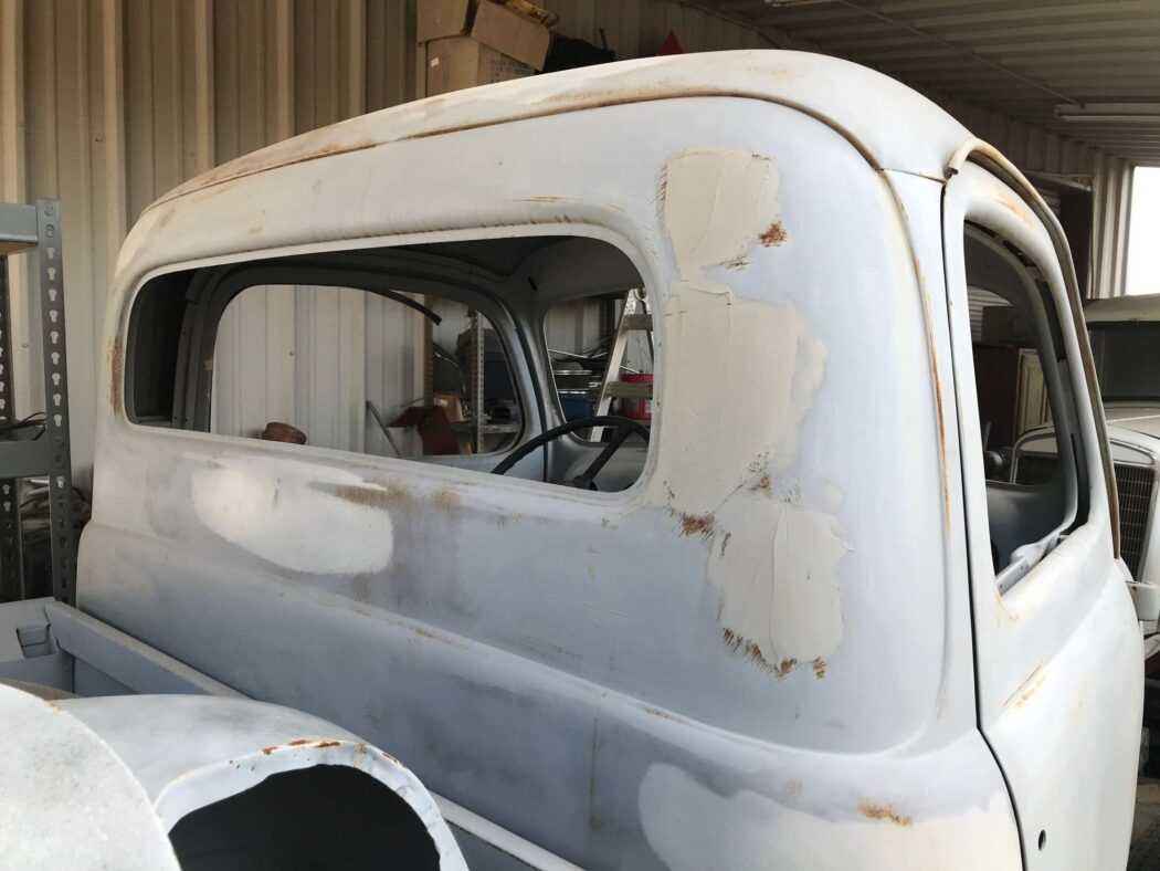 1952 Ford F1 — photo 2