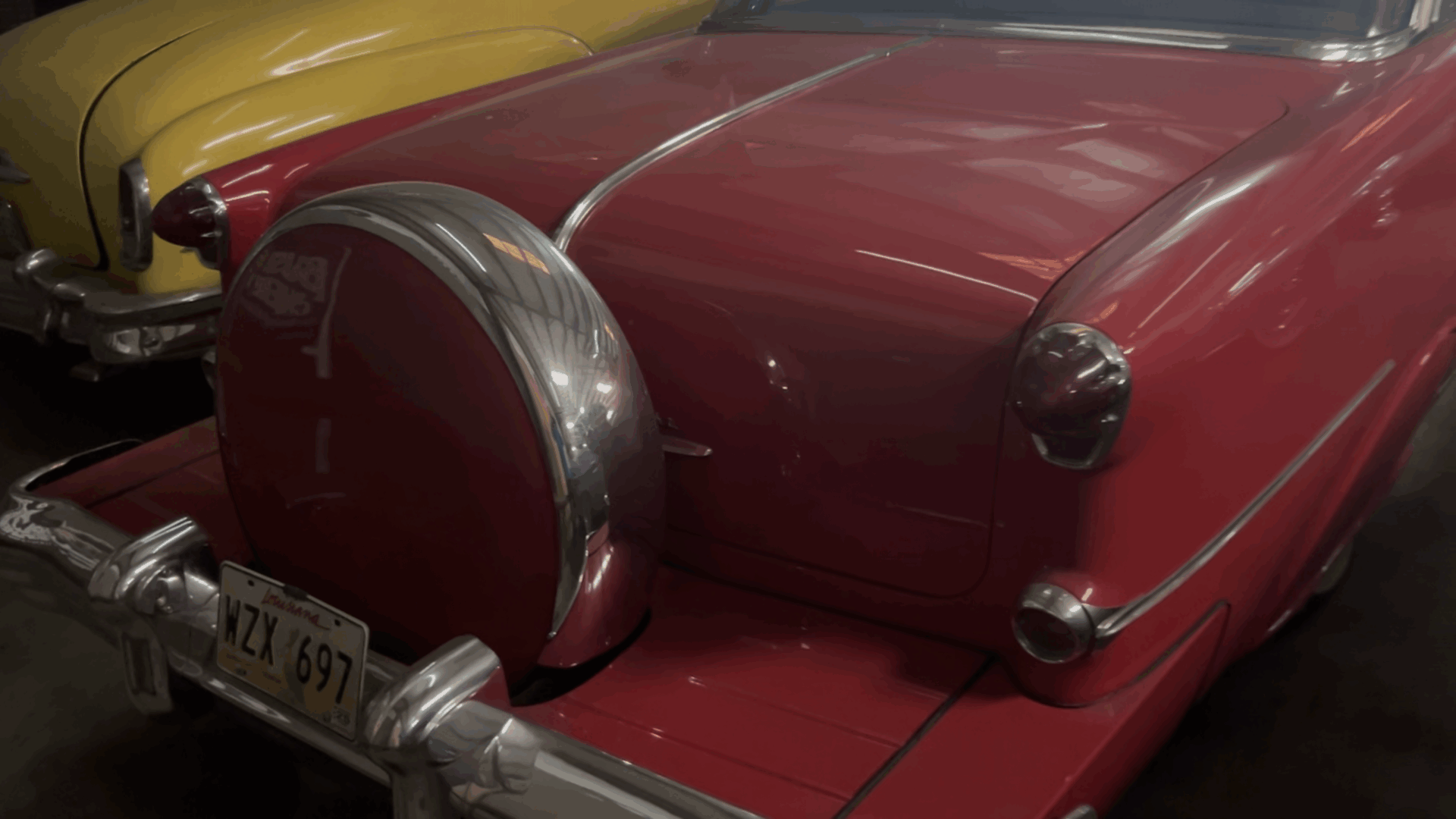 1954 Oldsmobile Holiday 98 — photo 2