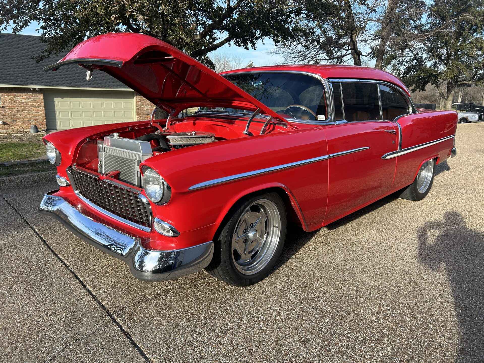 1955 Chevrolet Bel Air β photo 1