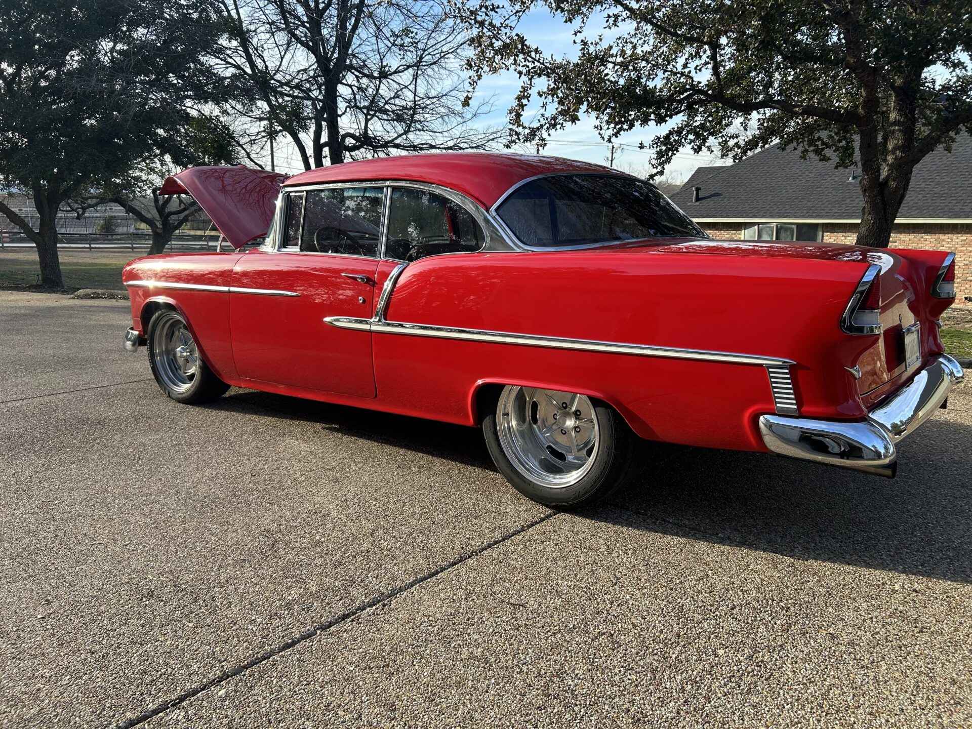 1955 Chevrolet Bel Air β photo 16