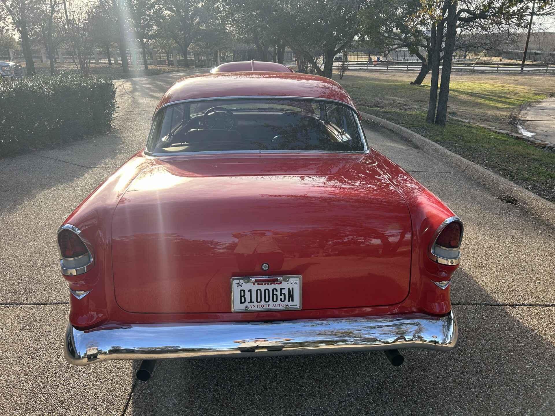 1955 Chevrolet Bel Air β photo 2