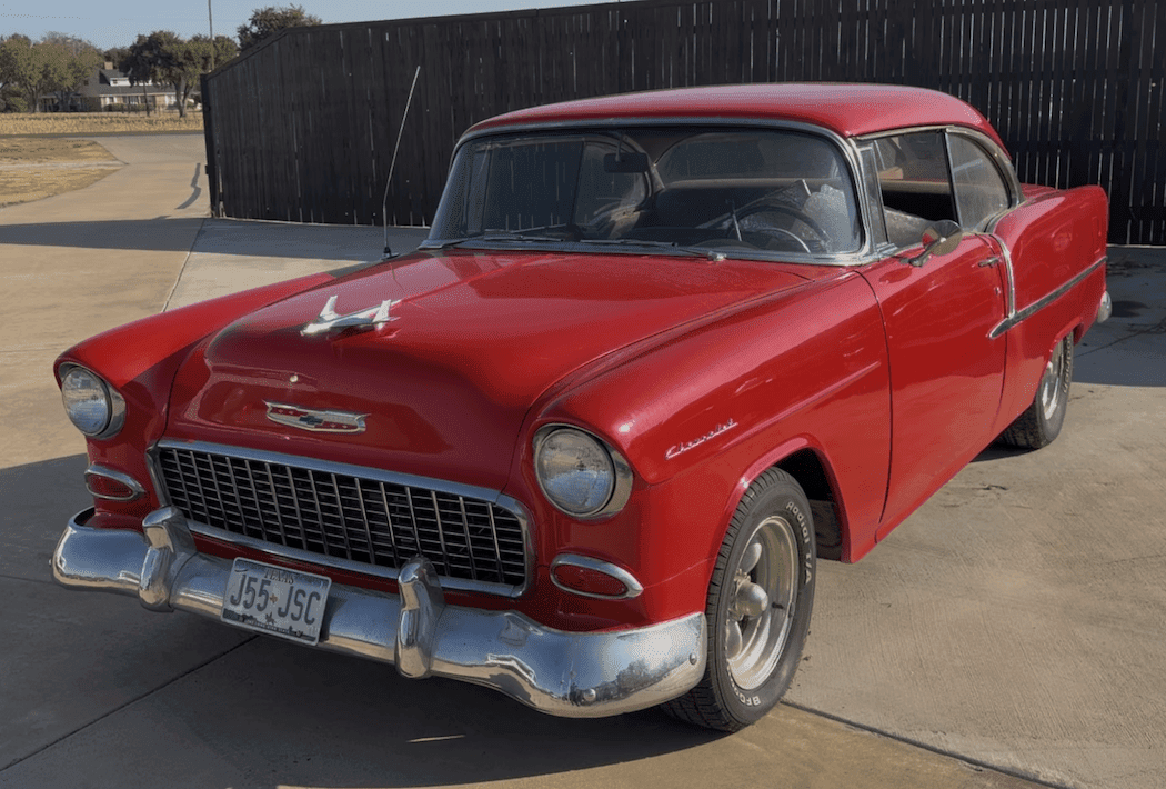 1955 Chevrolet Bel Air — photo 1