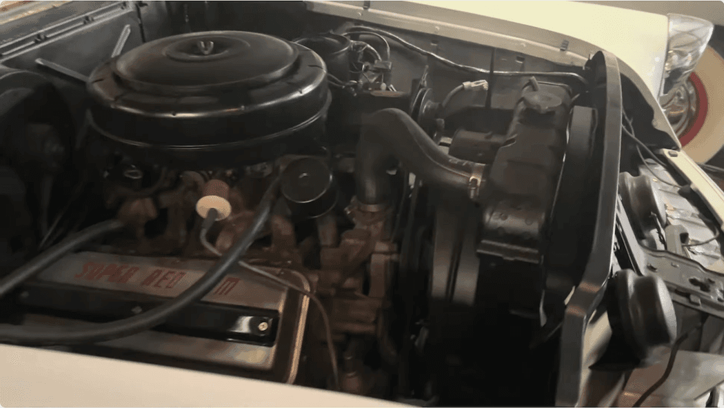 1955 Dodge Royal Lancer — photo 13