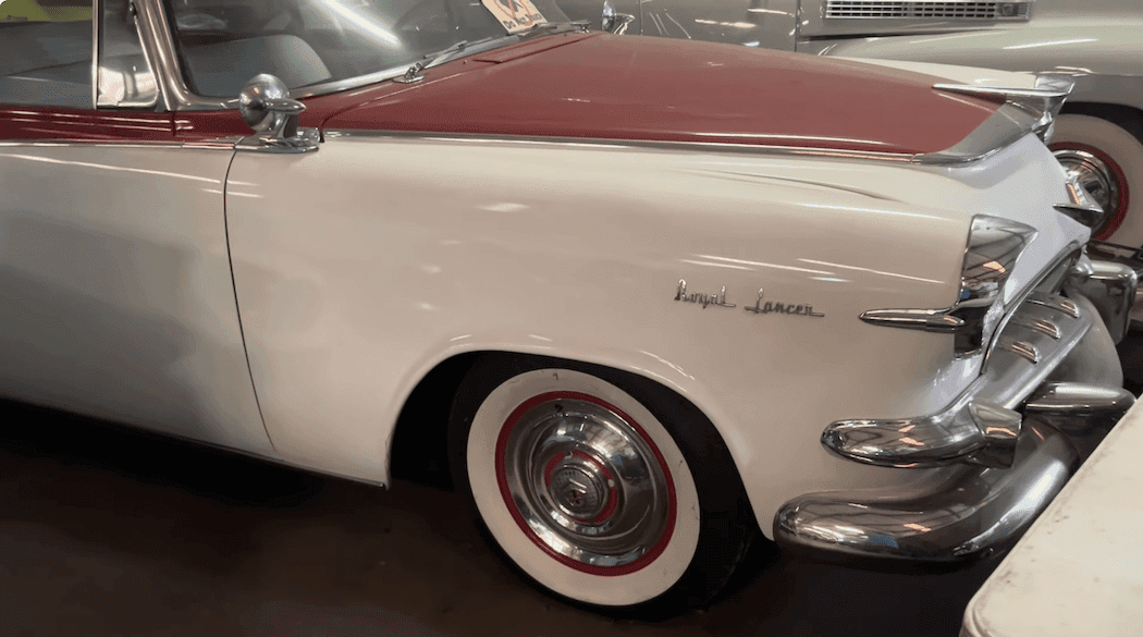 1955 Dodge Royal Lancer — photo 2