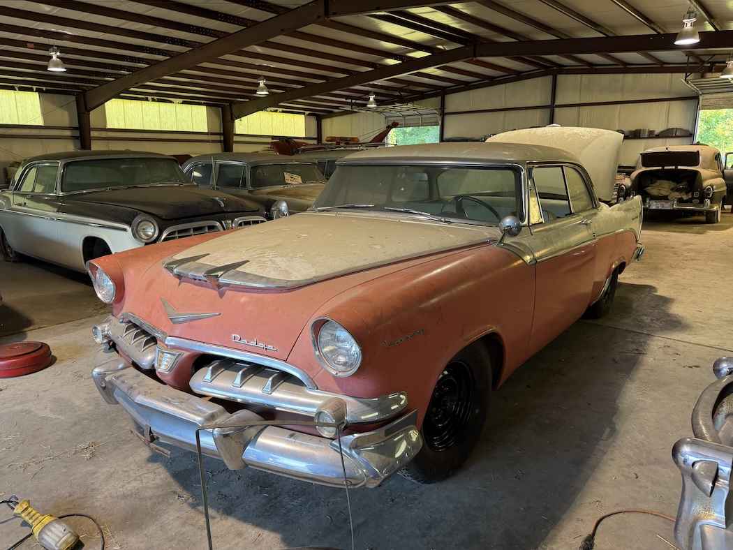 1956 Dodge Custom Royal Lancer β photo 1
