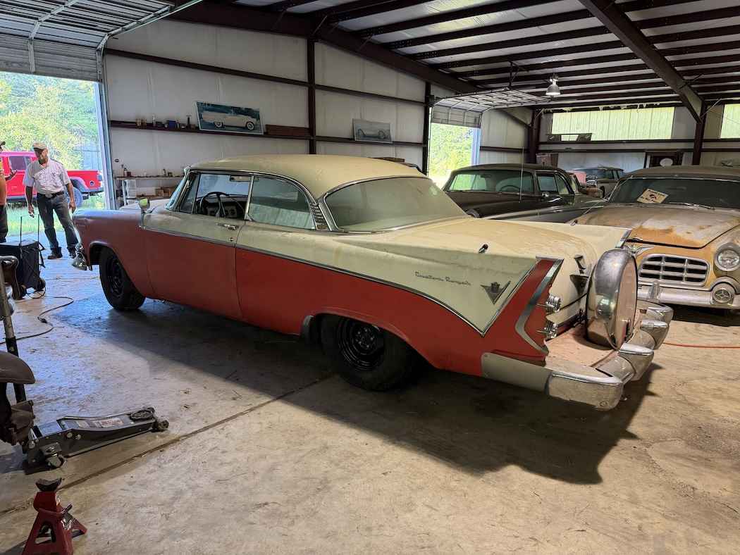 1956 Dodge Custom Royal Lancer β photo 2