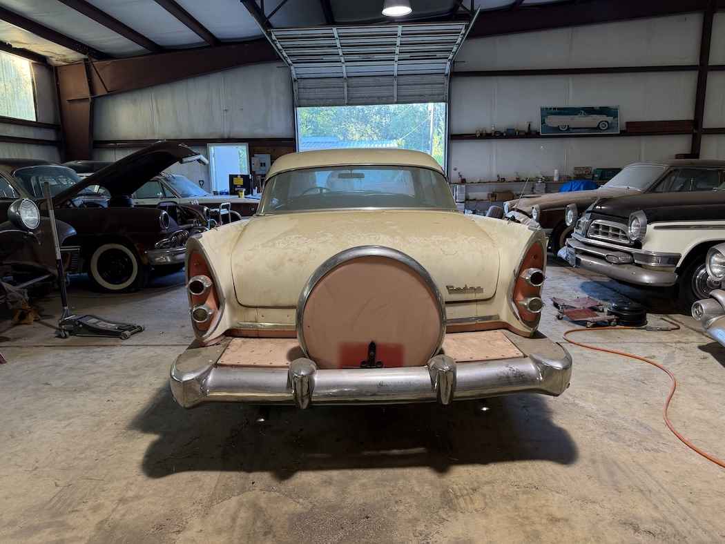 1956 Dodge Custom Royal Lancer β photo 7