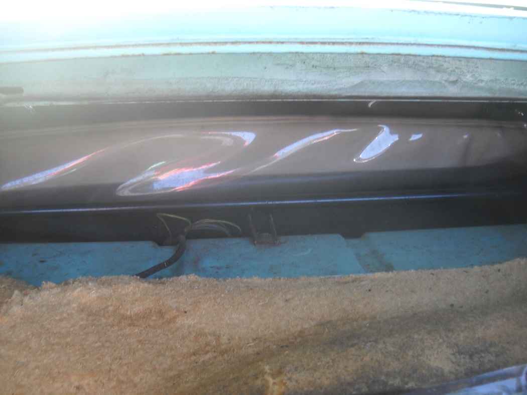 1955 Ford Thunderbird — photo 23