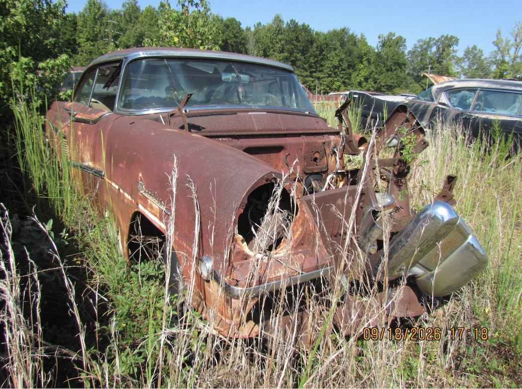 1956 Mercury Monterey — photo 7