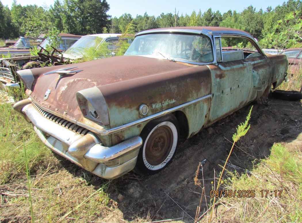 1956 Mercury Monterey — photo 1