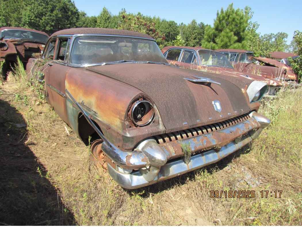 1956 Mercury Monterey — photo 2