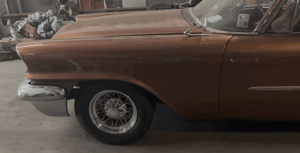 1957 DeSoto Custom Resto-Mod — photo 2
