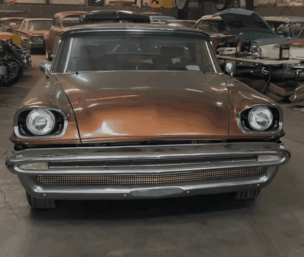 1957 DeSoto Custom Resto-Mod