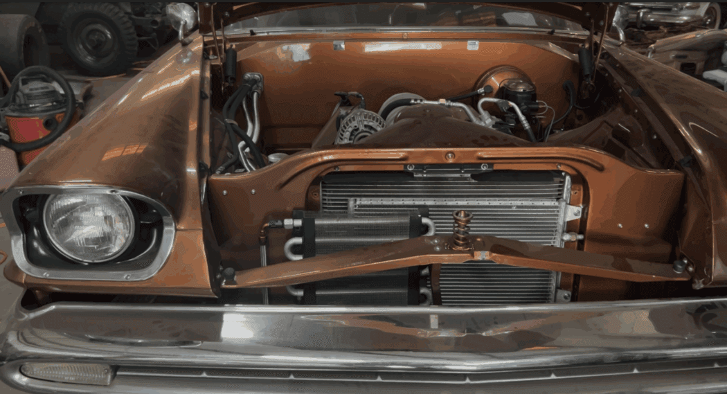 1957 DeSoto Custom Resto-Mod — photo 16