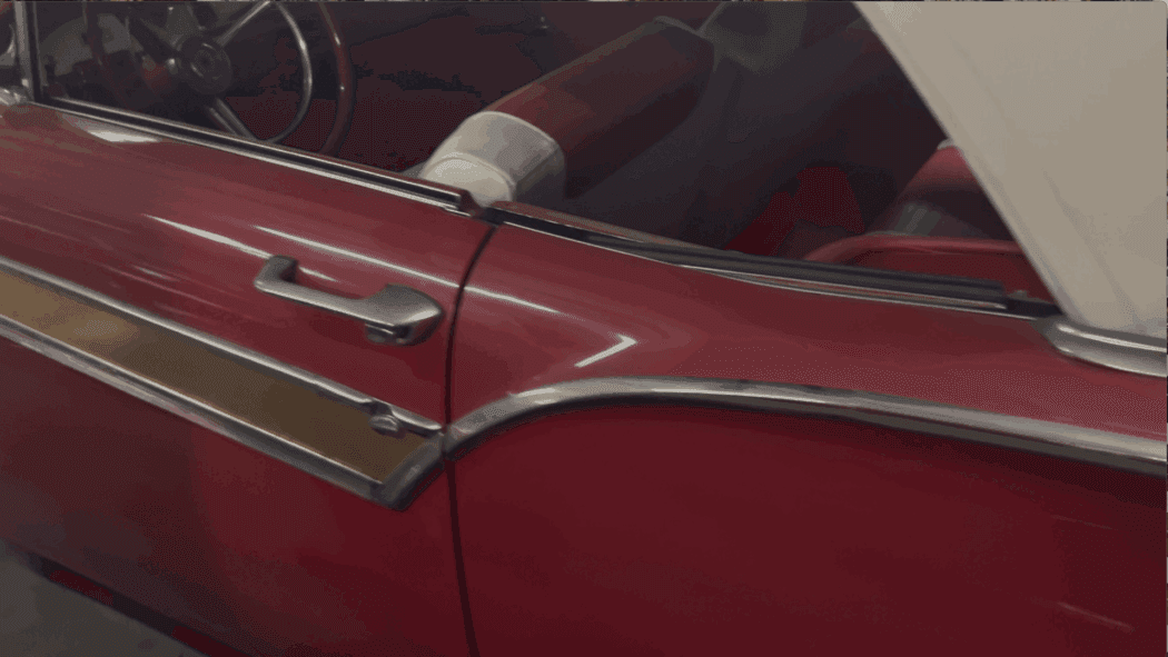 1957 Ford Fairlane 500 — photo 2