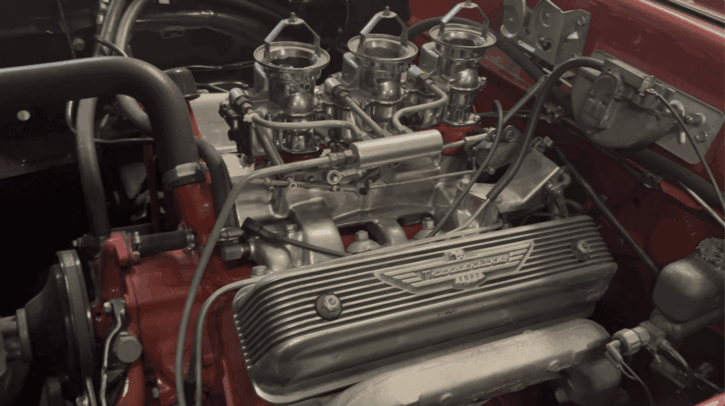 1957 Ford Fairlane 500 — photo 7