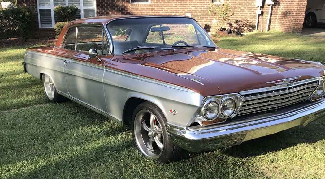 1962 Chevrolet Impala SS β photo 1