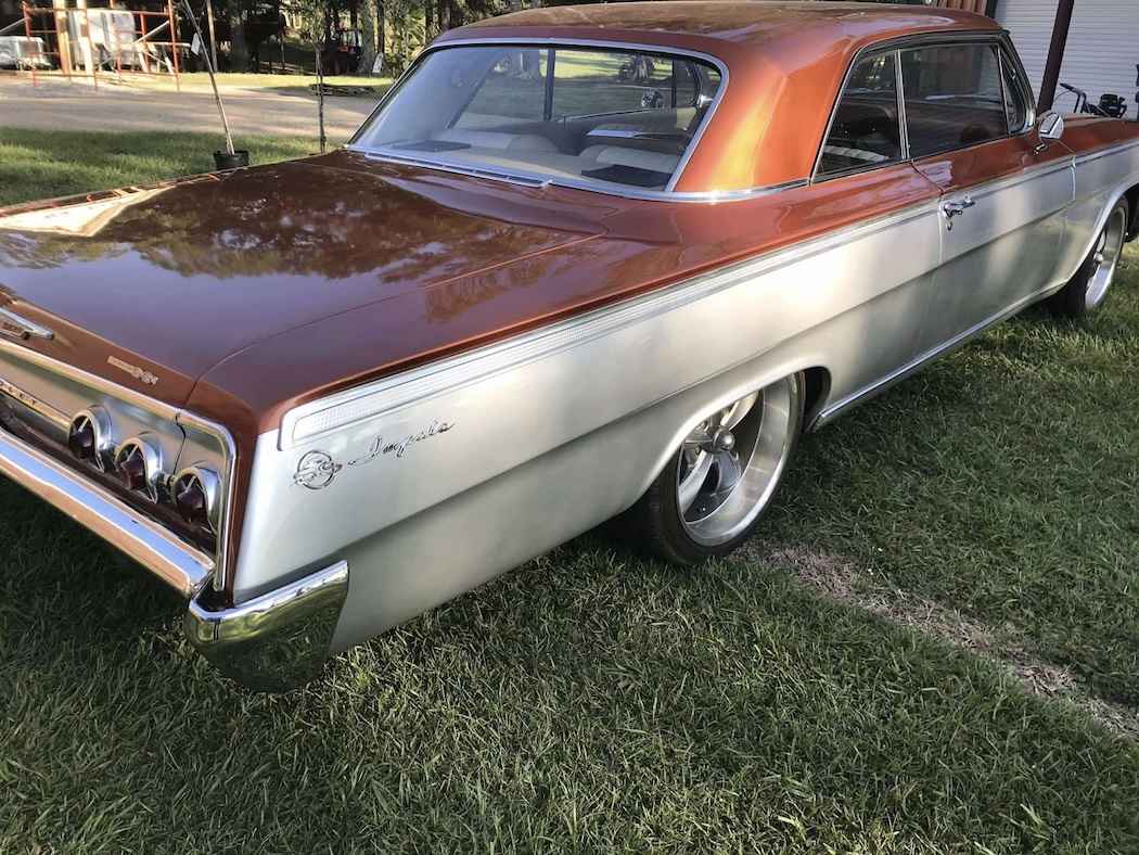 1962 Chevrolet Impala SS β photo 2