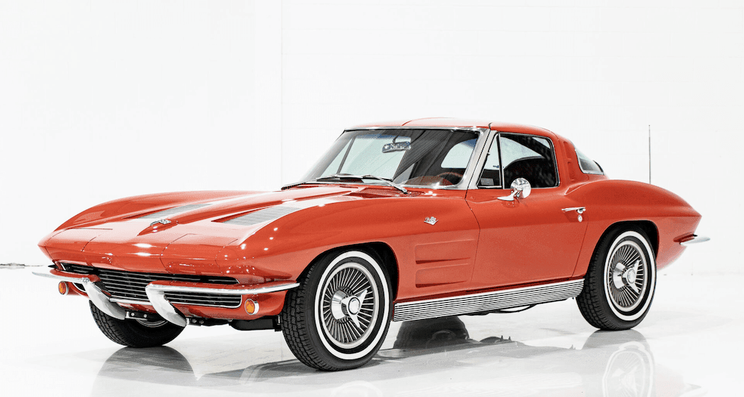 1963 Chevrolet Corvette — photo 1