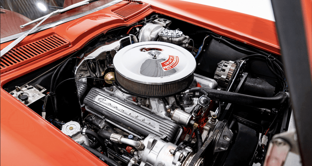 1963 Chevrolet Corvette — photo 18