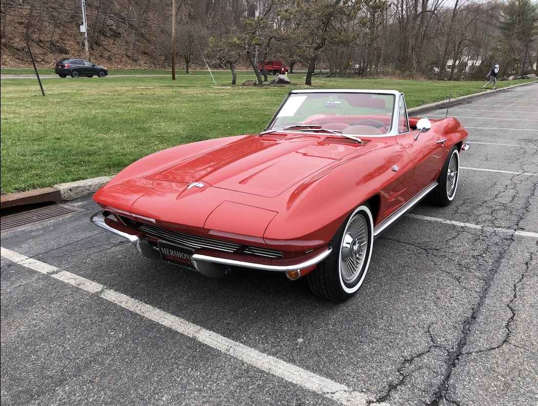 1964 Chevrolet Corvette β photo 1