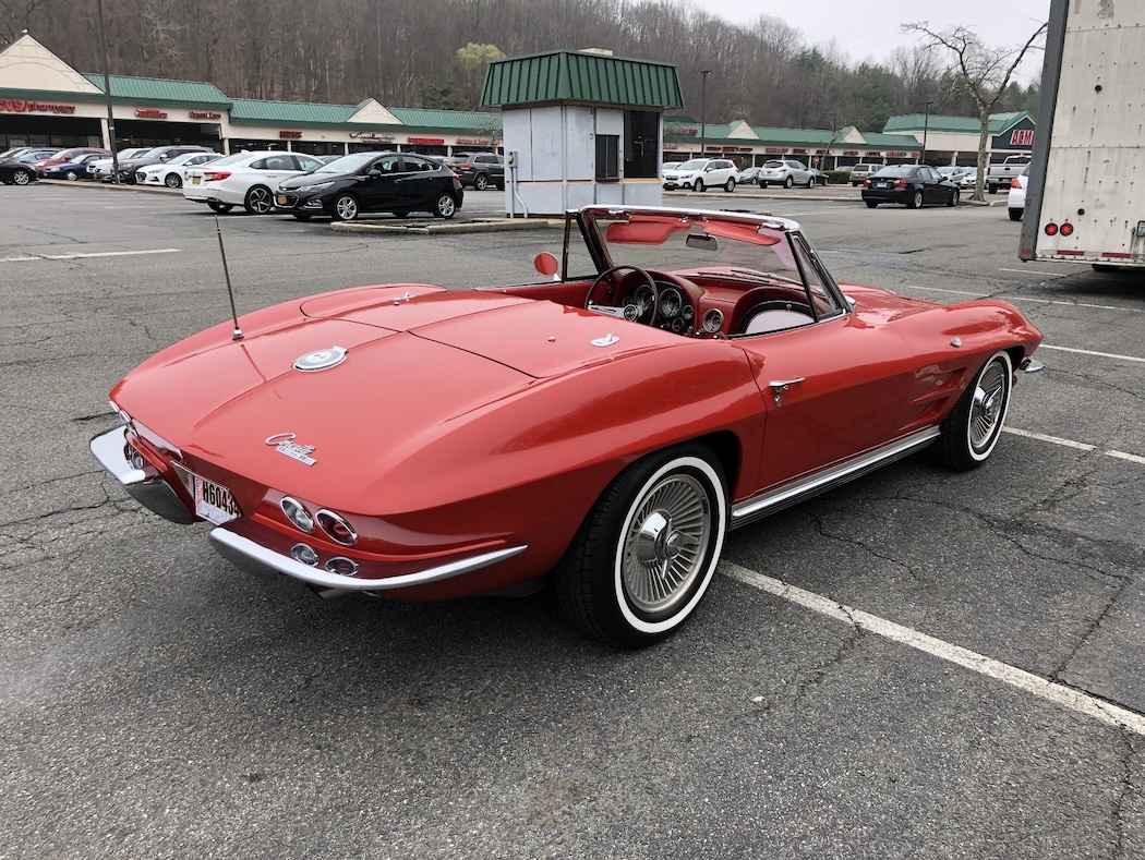 1964 Chevrolet Corvette β photo 2